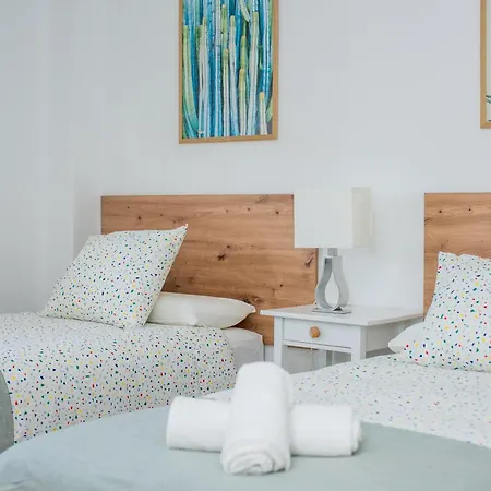 Apartment Oasis En Playamar Con Piscina *
