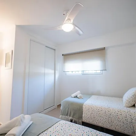 Apartment Oasis En Playamar Con Piscina Torremolinos