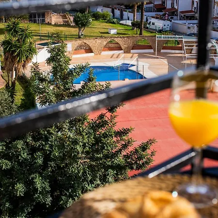 Apartment Oasis En Playamar Con Piscina *