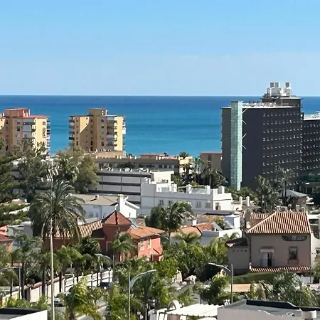 Apartamento Oasis En Playamar Con Piscina