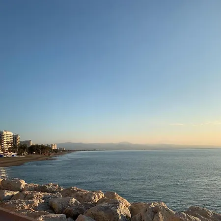 Apartamento Oasis En Playamar Con Piscina