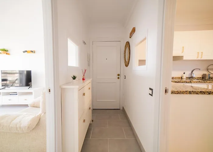 Oasis En Playamar Con Piscina Apartment