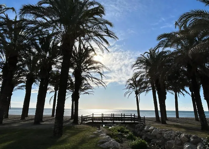 Oasis En Playamar Con Piscina Torremolinos
