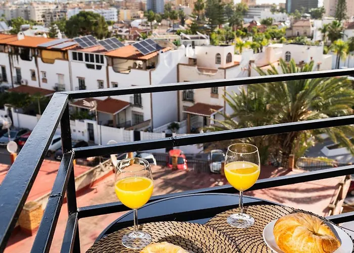 Oasis En Playamar Con Piscina Apartment *